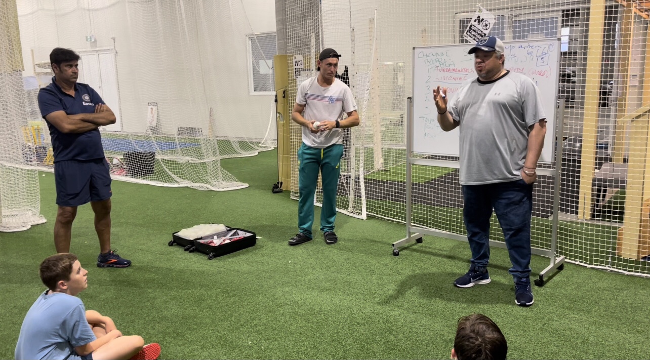 D'Costa High Performance Academy